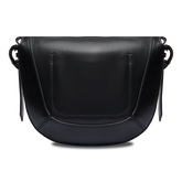 Leather crossbody bag medium size - Women's crossbody bags | The Bridge