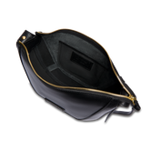 Leather crossbody bag medium size | The Bridge