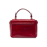 Women's Mini Leather Handbag with Strap | The Bridge