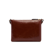 Umhängetasche aus Leder mit Reißverschluss | The Bridge