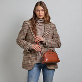 Women's Leather Crossbody Bag | The Bridge
