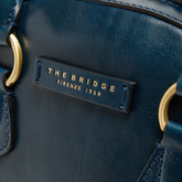Women's Leather Bag with Removable Strap | The Bridge