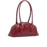 Damen-Schultertasche aus Leder | The Bridge