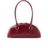 Damen-Schultertasche aus Leder | The Bridge