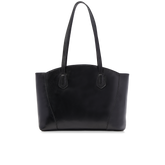 Women's Leather Shopping Bag | The Bridge