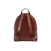 Women's Zip Leather Backpack | The Bridge