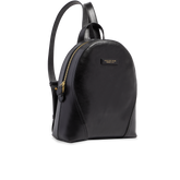 Women's Zip Leather Backpack | The Bridge