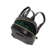Women's Zip Leather Backpack | The Bridge