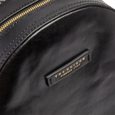 Women's Zip Leather Backpack | The Bridge