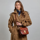Women's Leather Crossbody Bag | The Bridge