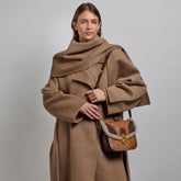 Women's Leather Crossbody Bag | The Bridge