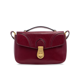 Borsa a tracolla donna in pelle | The Bridge