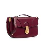 Borsa a tracolla donna in pelle | The Bridge