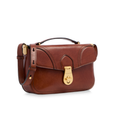 Bolso de mano de piel para mujer | The Bridge