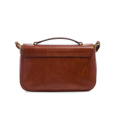 Bolso de mano de piel para mujer | The Bridge