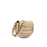 Kompakte Umhängetasche aus Leder - Bettina | The Bridge