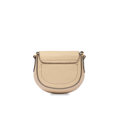 Kompakte Umhängetasche aus Leder - Bettina | The Bridge