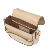 Leather crossbody bag | The Bridge