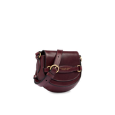 Kompakte Umhängetasche aus Leder - Bettina | The Bridge