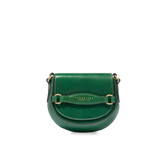 Kompakte Umhängetasche aus Leder - Bettina | The Bridge