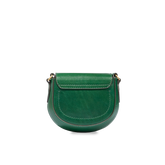 Kompakte Umhängetasche aus Leder - Bettina | The Bridge