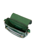 Leather crossbody bag | The Bridge