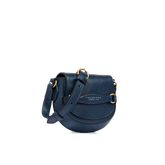 Kompakte Umhängetasche aus Leder - Bettina | The Bridge