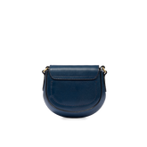 Kompakte Umhängetasche aus Leder - Bettina | The Bridge