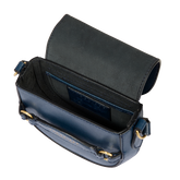 Leather crossbody bag | The Bridge