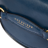 Leather crossbody bag | The Bridge