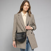 Damen Leder Umhängetasche - Bettina | The Bridge