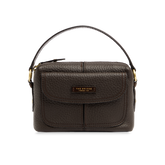 Kleine Handtasche aus gehämmertem Leder | The Bridge