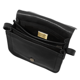 Leather crossbody bag | The Bridge