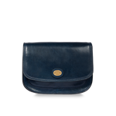 Borsa tracolla in pelle a scomparti - DONNA | The Bridge