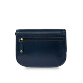 Borsa tracolla in pelle a scomparti - DONNA | The Bridge