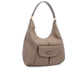 Women's Leather Hobo Bag | The Bridge