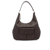 Women's Leather Hobo Bag | The Bridge