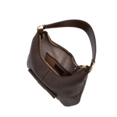 Women's Leather Hobo Bag | The Bridge
