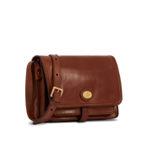 Leather crossbody bag | The Bridge