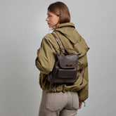 Women's Leather Backpack | The Bridge