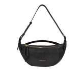 Soft leather crossbody bag | The Bridge