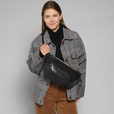 Soft leather crossbody bag | The Bridge