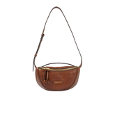 Borsa tracolla in pelle morbida smal size - Borse a spalla | The Bridge