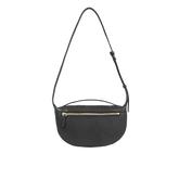Soft leather crossbody bag small size | The Bridge