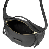 Soft leather crossbody bag small size | The Bridge