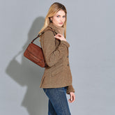 Lesther shoulder bag with strap | The Bridge