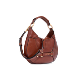 Kleine Damen Leder Tasche mit abnehmbarem Schulterriemen - Mini Bags und kleine Damentaschen | The Bridge