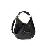 Kleine Damen Leder Tasche mit abnehmbarem Schulterriemen - Mini Bags und kleine Damentaschen | The Bridge