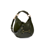 Sac cuir femme petit avec bandoulière | The Bridge