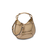 Kleine Damen Leder Tasche mit abnehmbarem Schulterriemen - Mini Bags und kleine Damentaschen | The Bridge